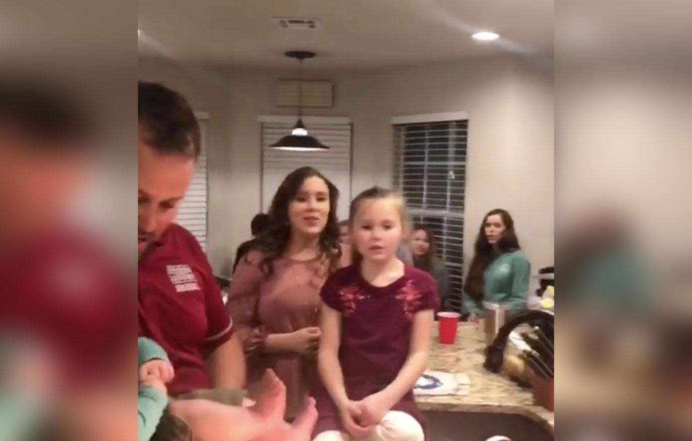 Duggars Ripped Celebrating Josh’s Birthday After Cheating and