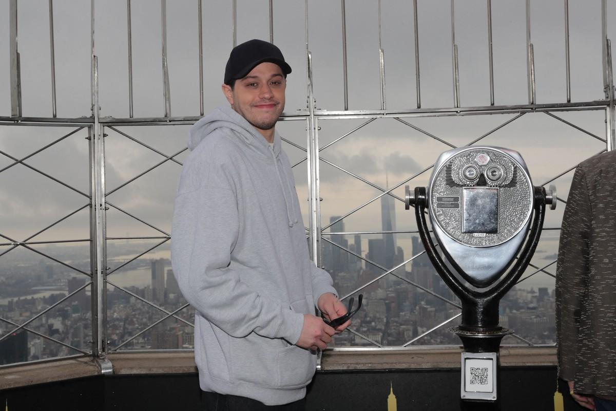 Pete Davidson said fatherhood has changed his perspective on losing his dad on 9/11.