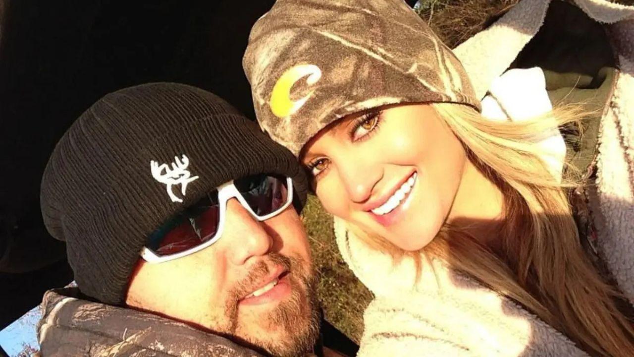 Photo of Jason Aldean, Brittany Aldean