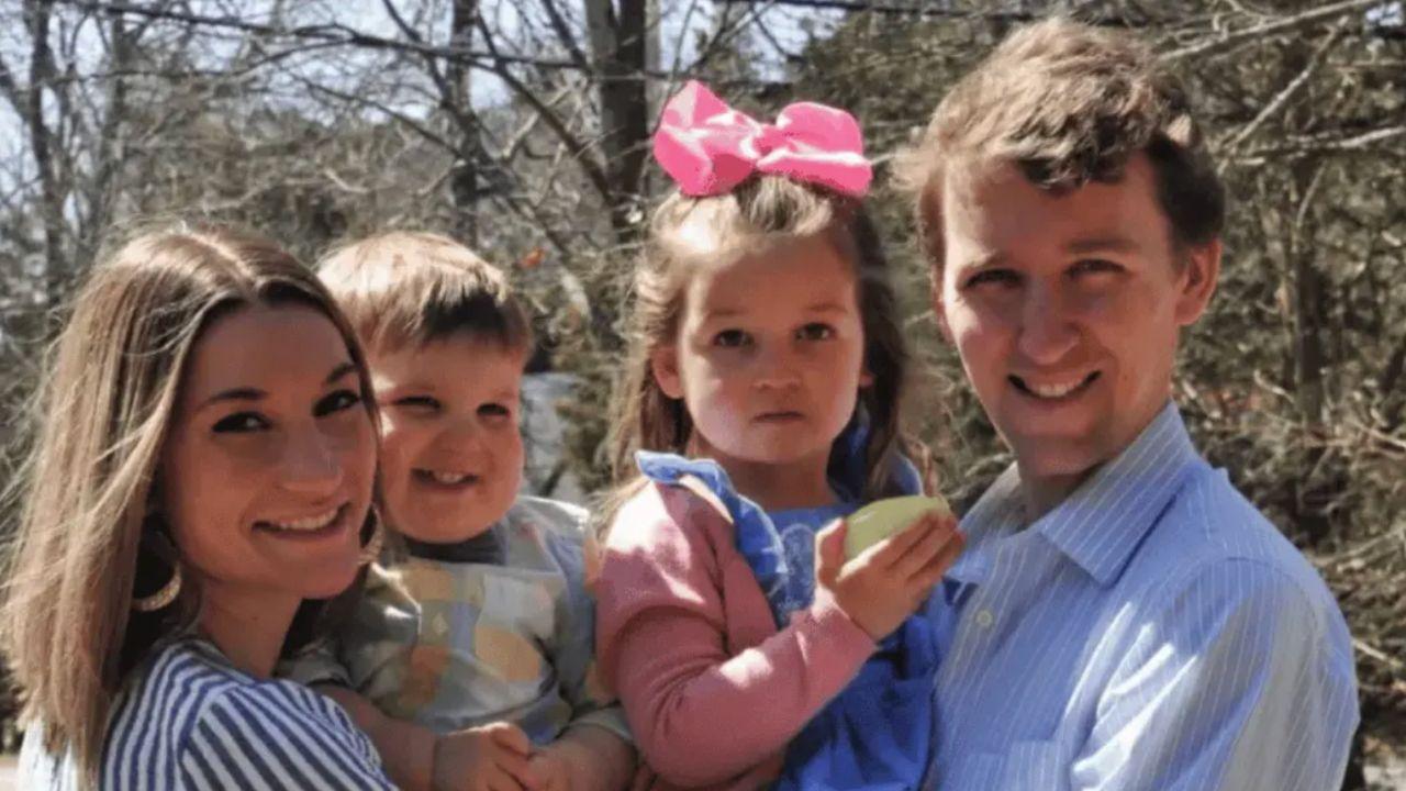 Photo of Clancy family