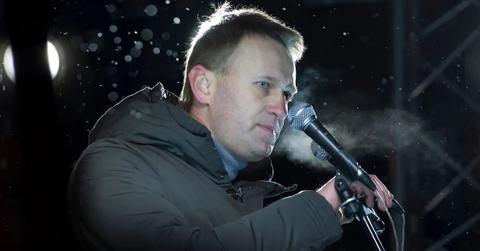 navalny former chief staff attacked hammer pp