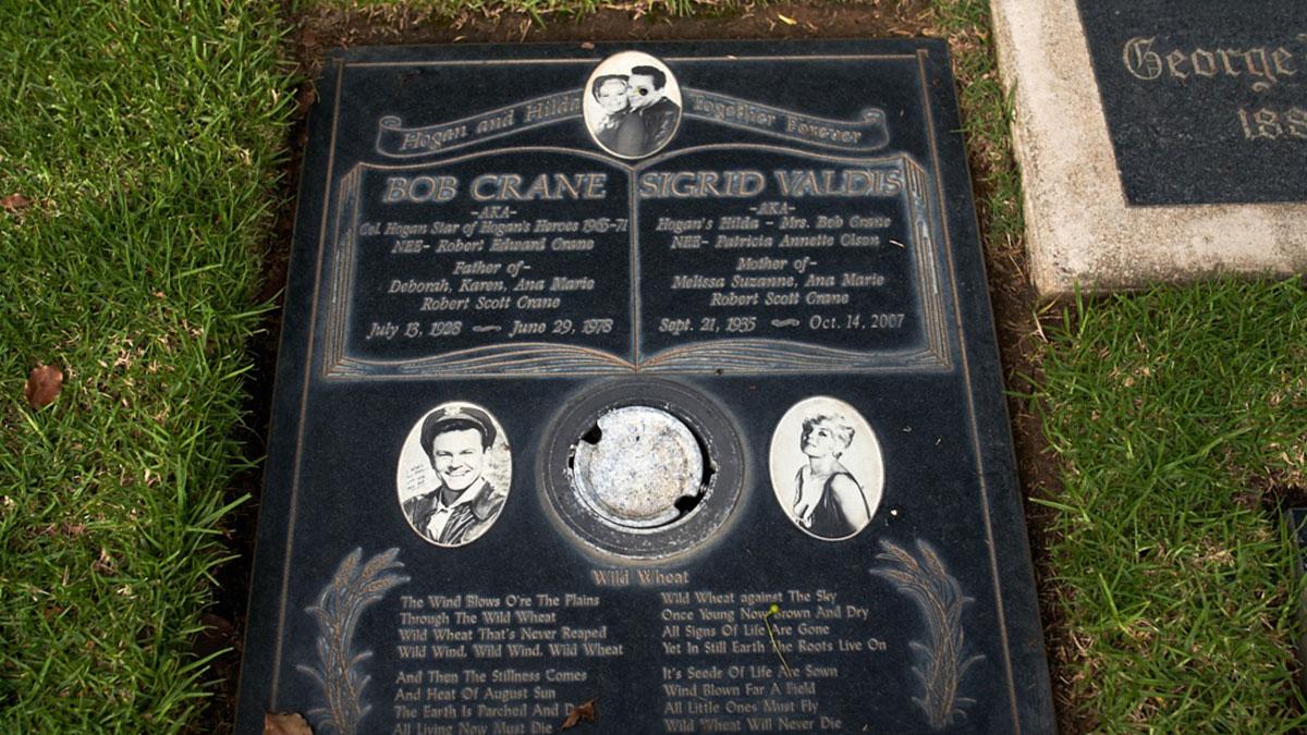 Bob Crane was separated from wife Patricia Olson at the time.