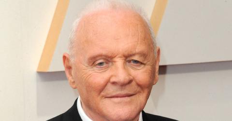 picture of Sir Anthony Hopkins