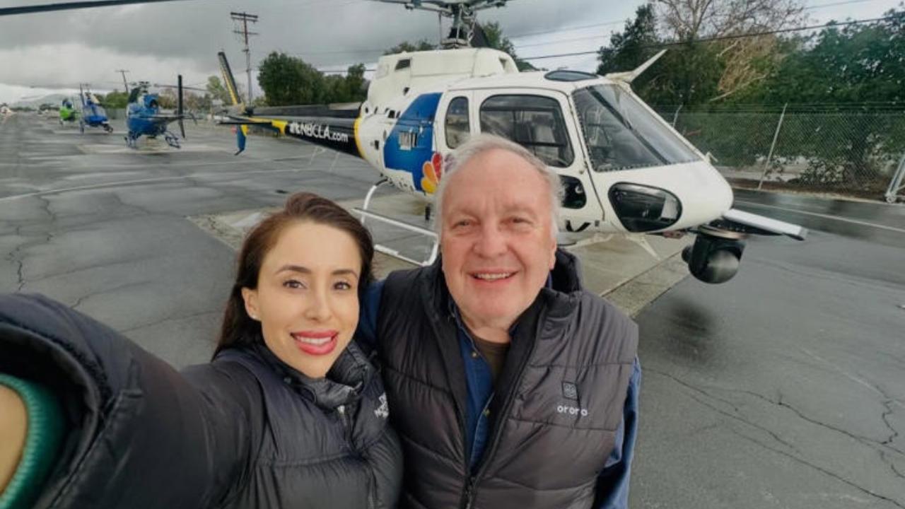 NBC4 honored the victims of the helicopter crash.