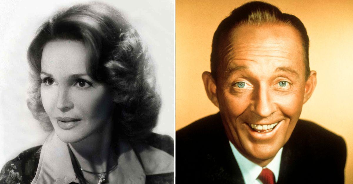 Sleazy Secret Bing Crosby's Widow Took to Grave: His 'Pajama Button Sex Code' Revealed After Her Death Aged 90