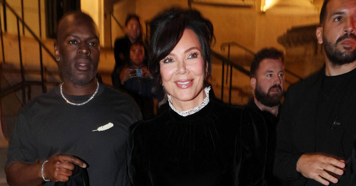 Photo of Kris Jenner