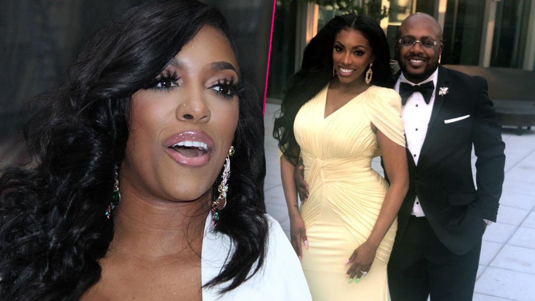 ‘RHOA’ Porsha Williams Fighting With Baby Daddy Over $240K Tax Lien
