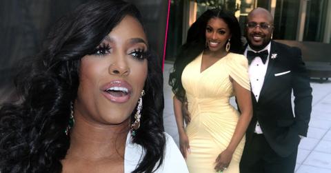 ‘RHOA’ Porsha Williams Fighting With Baby Daddy After $240K Tax Lien