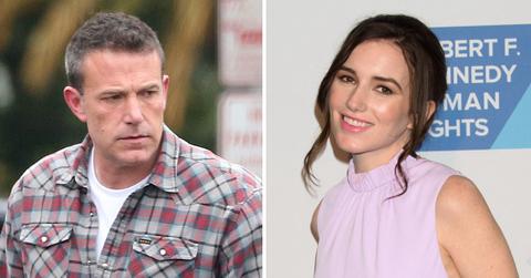Ben Affleck's 'Budding Romance' With RFK Jr's Actress Daughter Kick Kennedy Sparks Fears It Could End Recovering Alcoholic Star's Sobriety