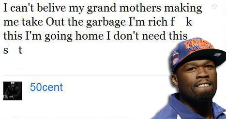 Stupid Celebrity Tweets