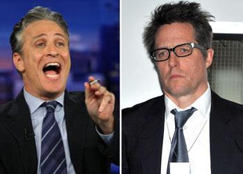 //jon stewart hugh grant