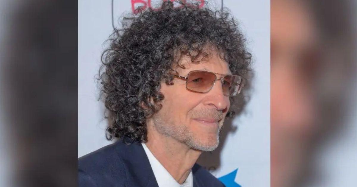 Photo of Howard Stern