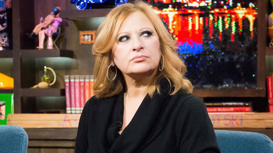 Caroline Manzo Reveals She Refused To Rejoin ‘RHONJ’ Because Of Terrible Pay