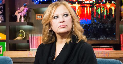Caroline Manzo Reveals She Refused To Rejoin ‘RHONJ’ Because Of Terrible Pay