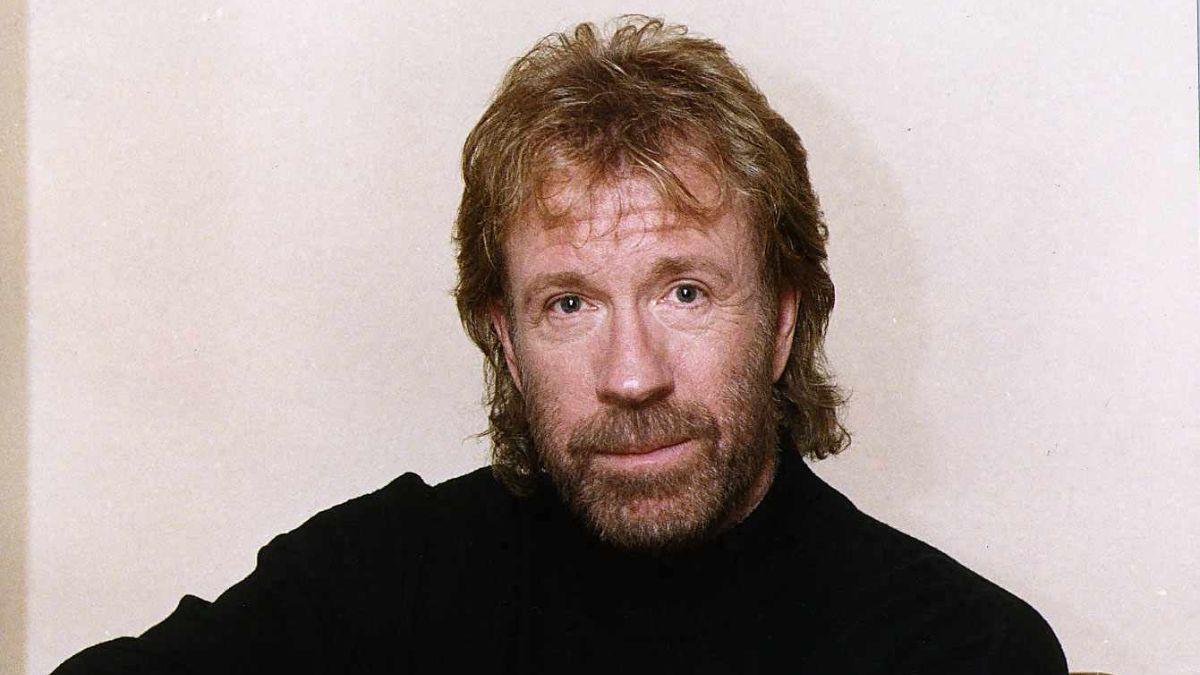 Photo of Chuck Norris
