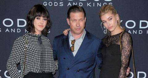 hailey bieber sister alaia baldwin arrested