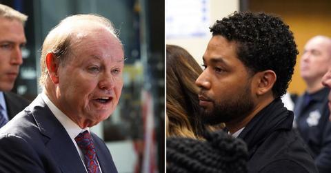 jussie smollett prosecutor monkeyed around noose n word hoax trial