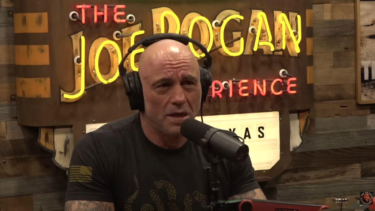photo of Joe Rogan