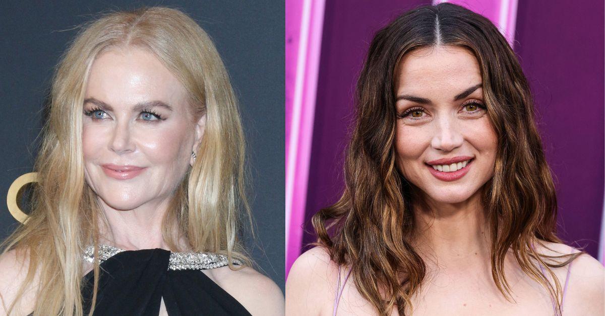 Photo of Nicole Kidman, Ana de Armas