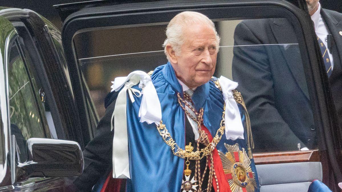 Photo of King Charles
