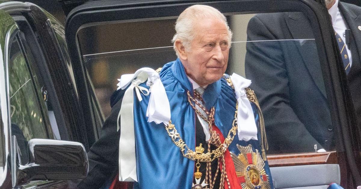 King Charles Death Announcement Error Sparks Panic as Radio…