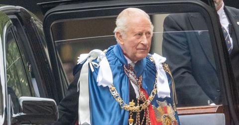 Photo of King Charles