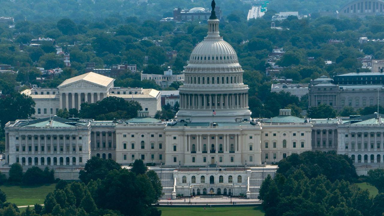 Photo of the Capitol Hill