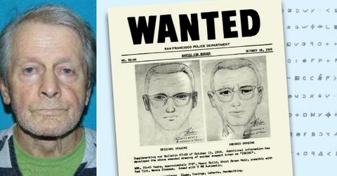 Relative of Man Identified as Zodiac Killer ‘100 Percent’ Believes He Committed Murders
