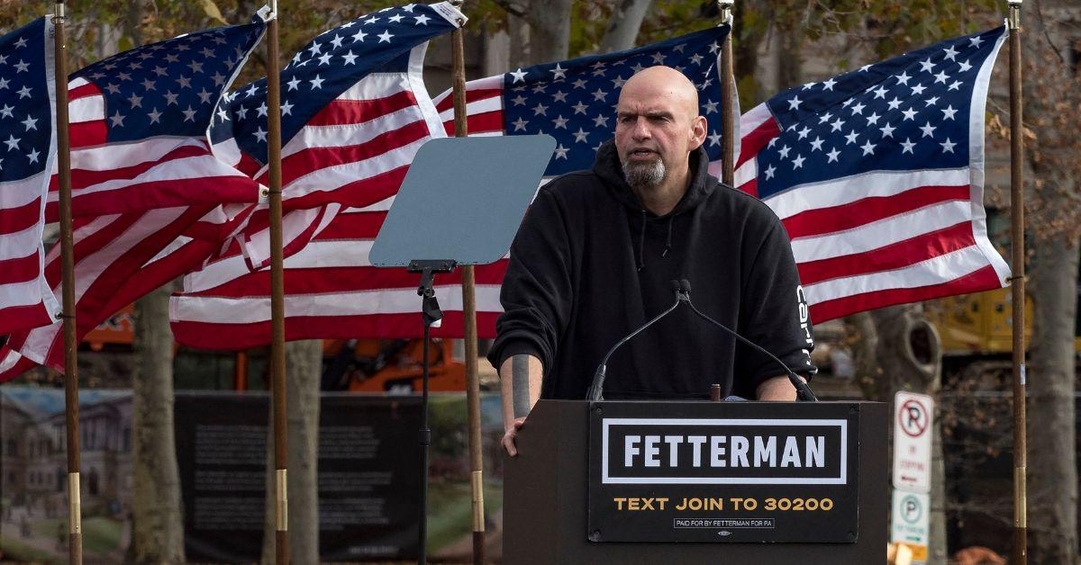 Donald Trump Jr. Mocks Stroke Survivor John Fetterman As 'Brain Dead'