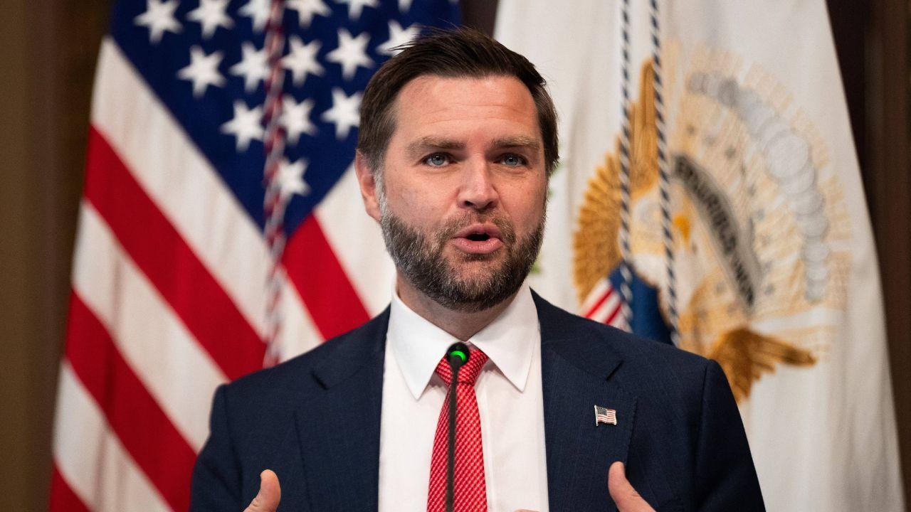 A photo of JD Vance