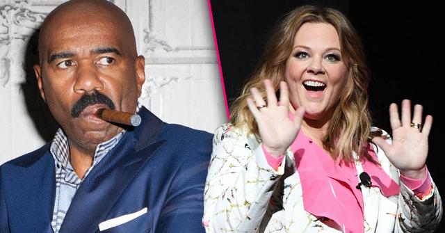 Steve Harvey Replaced By Melissa McCarthy Little Big Shots