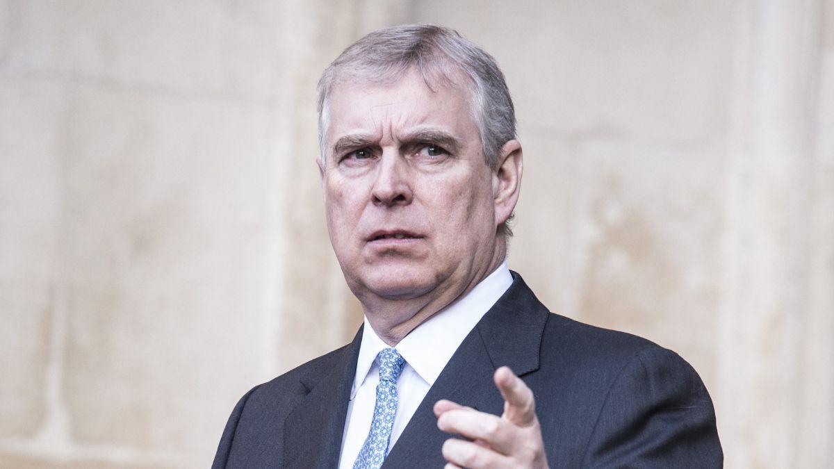 Photo of Andrew Windsor