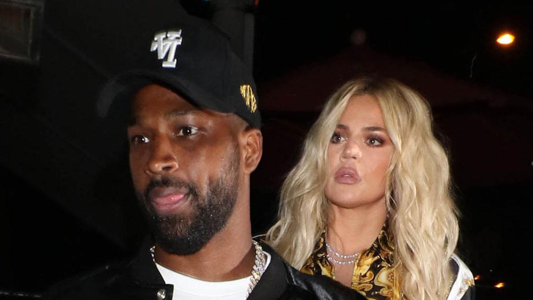 Khloe Kardashian & Tristan Thompson In Constant Communication