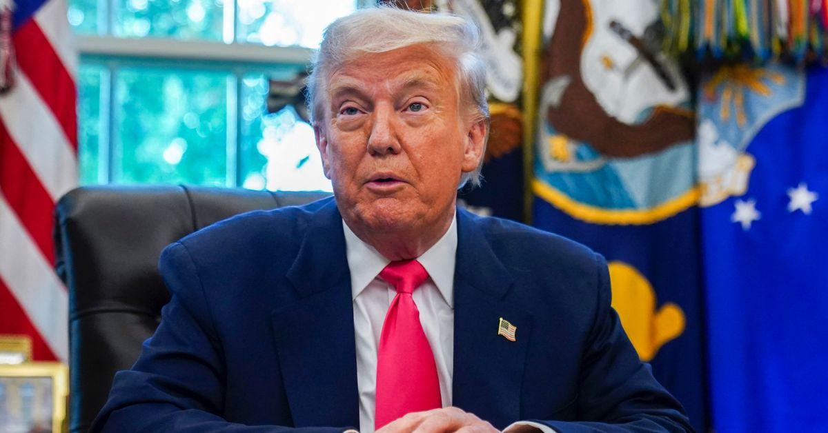Photo of Donald Trump