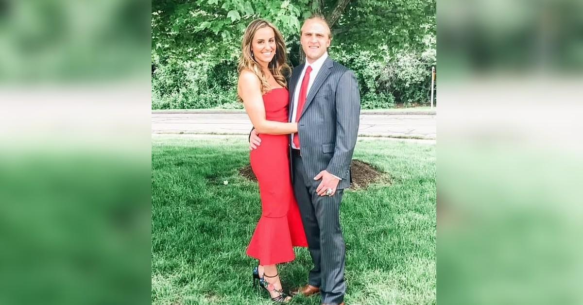 Jennifer and Stephen Belichick