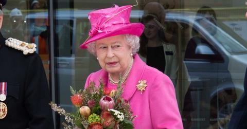 queen elizabeth paralyzed by pain before death pp