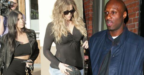 //lamar odom hospital khloe kardashian