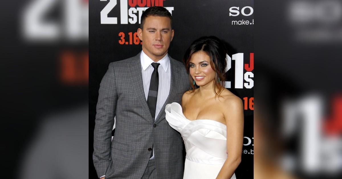 channing tatum jenna dewan