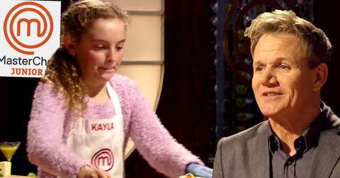 Contestant Slices Fingers On 'MasterChef Junior' Premiere