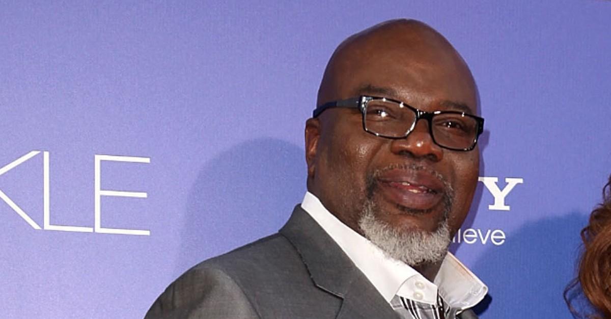td jakes mega