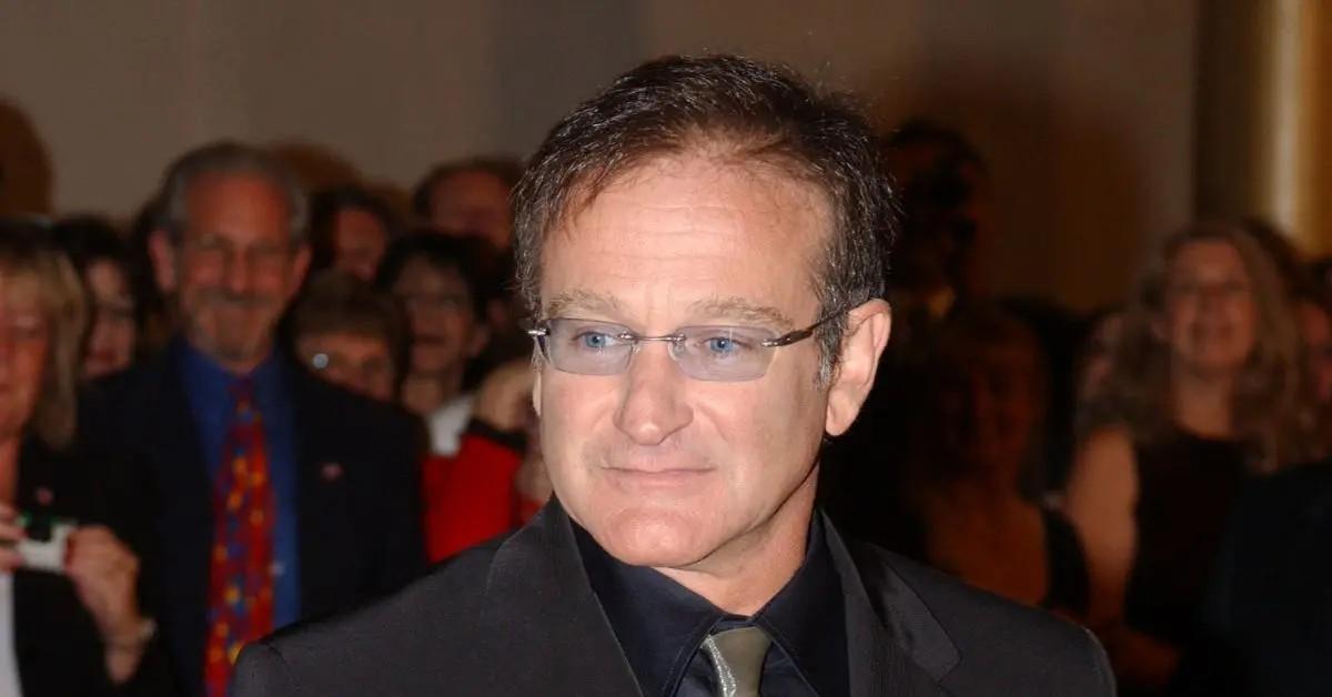 photo of Robin Williams