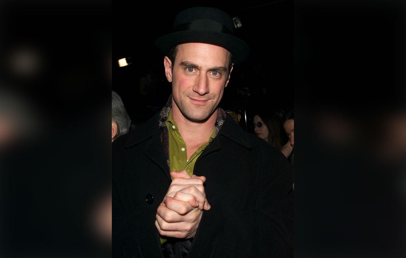 //brian belovitch christopher meloni memoir