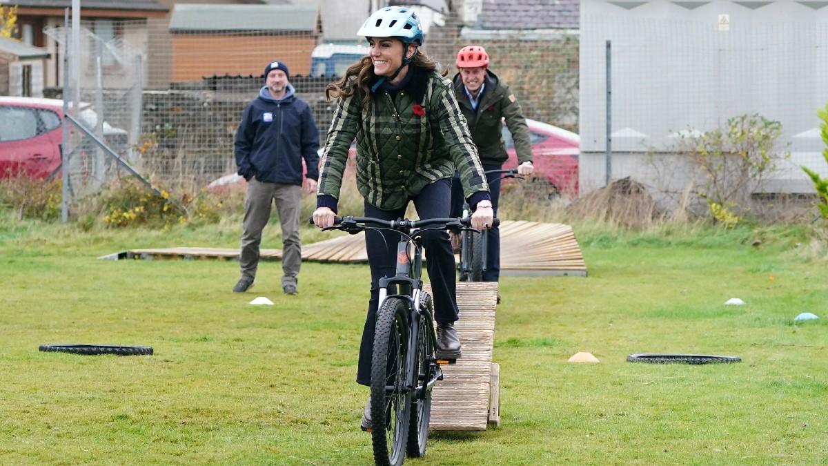 Photo of Prince William and Princee Catherine