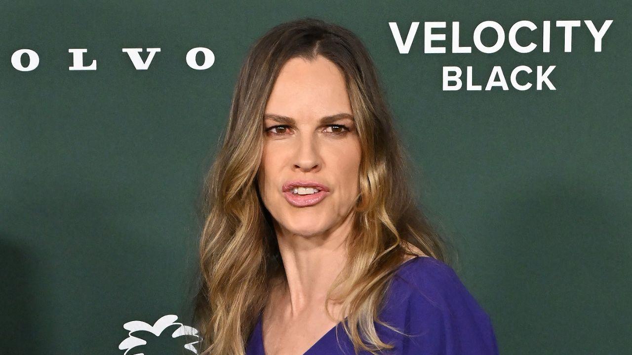 picture of Hilary Swank