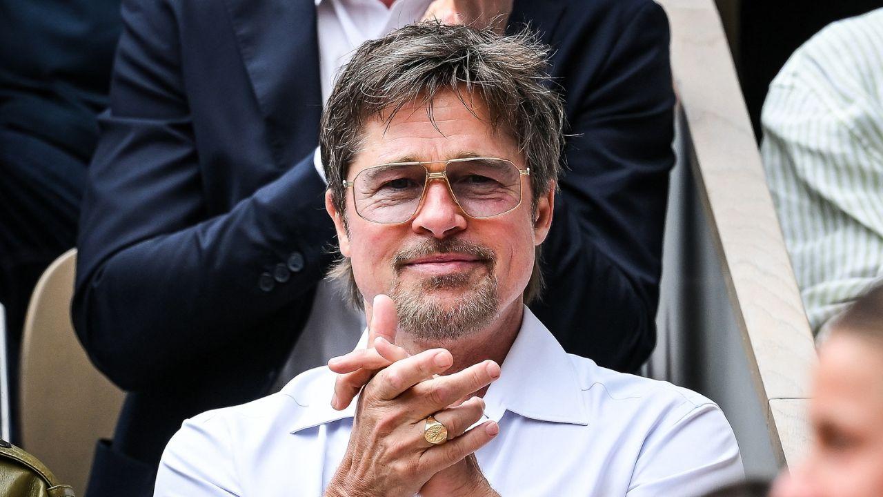 Photo of Brad Pitt
