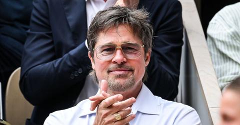 Photo of Brad Pitt