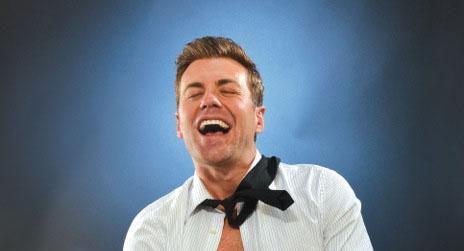 Ryan Seacrest Love Doll