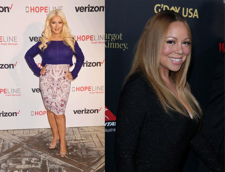 Hollywood 'Meanest' Female Celebs Ranked Taylor Swift, Nicki Minaj