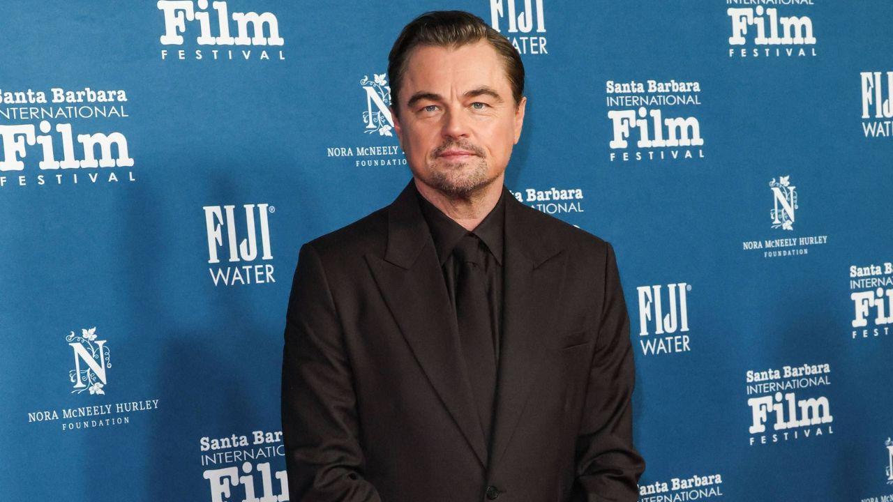 Image Of Leonardo DiCaprio