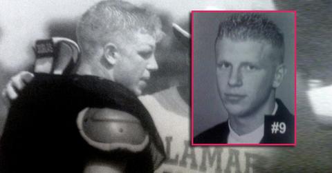 Sean Lowe in High School
